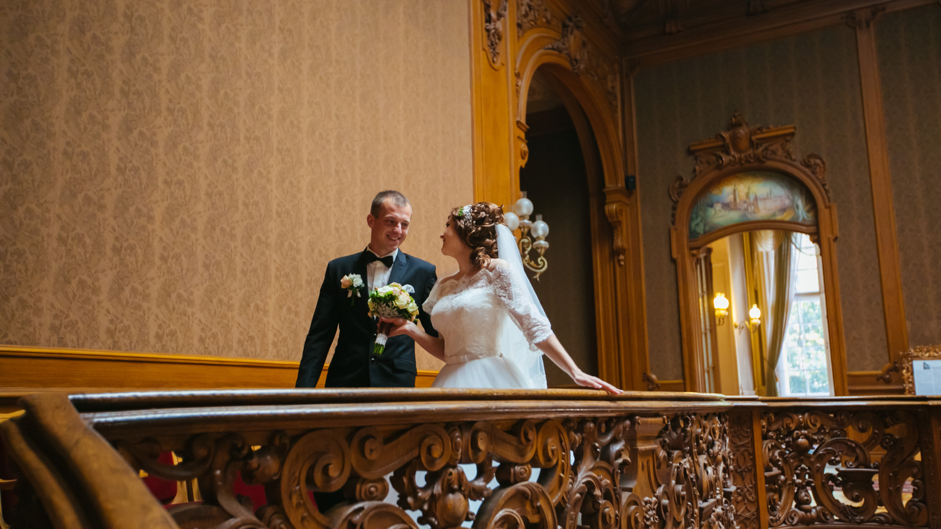 Váš vysněný svatební den se může stát skutečností. Svatba na zámku je zkrátka nezapomenutelným zážitkem. Rezervujte si sídlo pro svatbu na bridee.online.