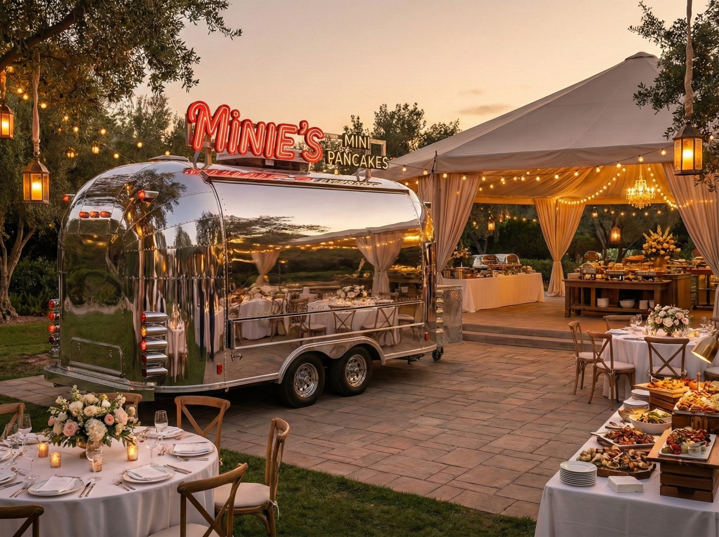 Minie's - Mini Pancakes 