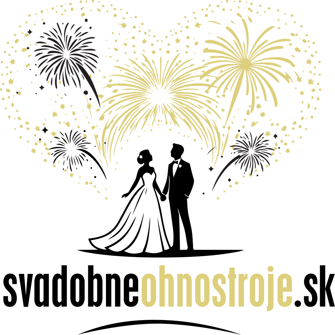 Svadobné ohňostroje a pyro efekty