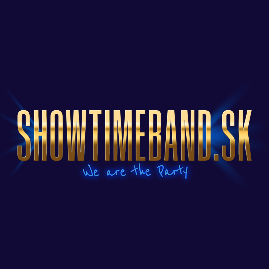 Showtimeband.sk - medzinárodná eventová kapela 