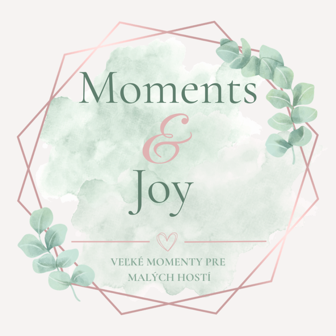 Moments & Joy – svadobné zážitky pre malých aj veľkých svadobných hostí