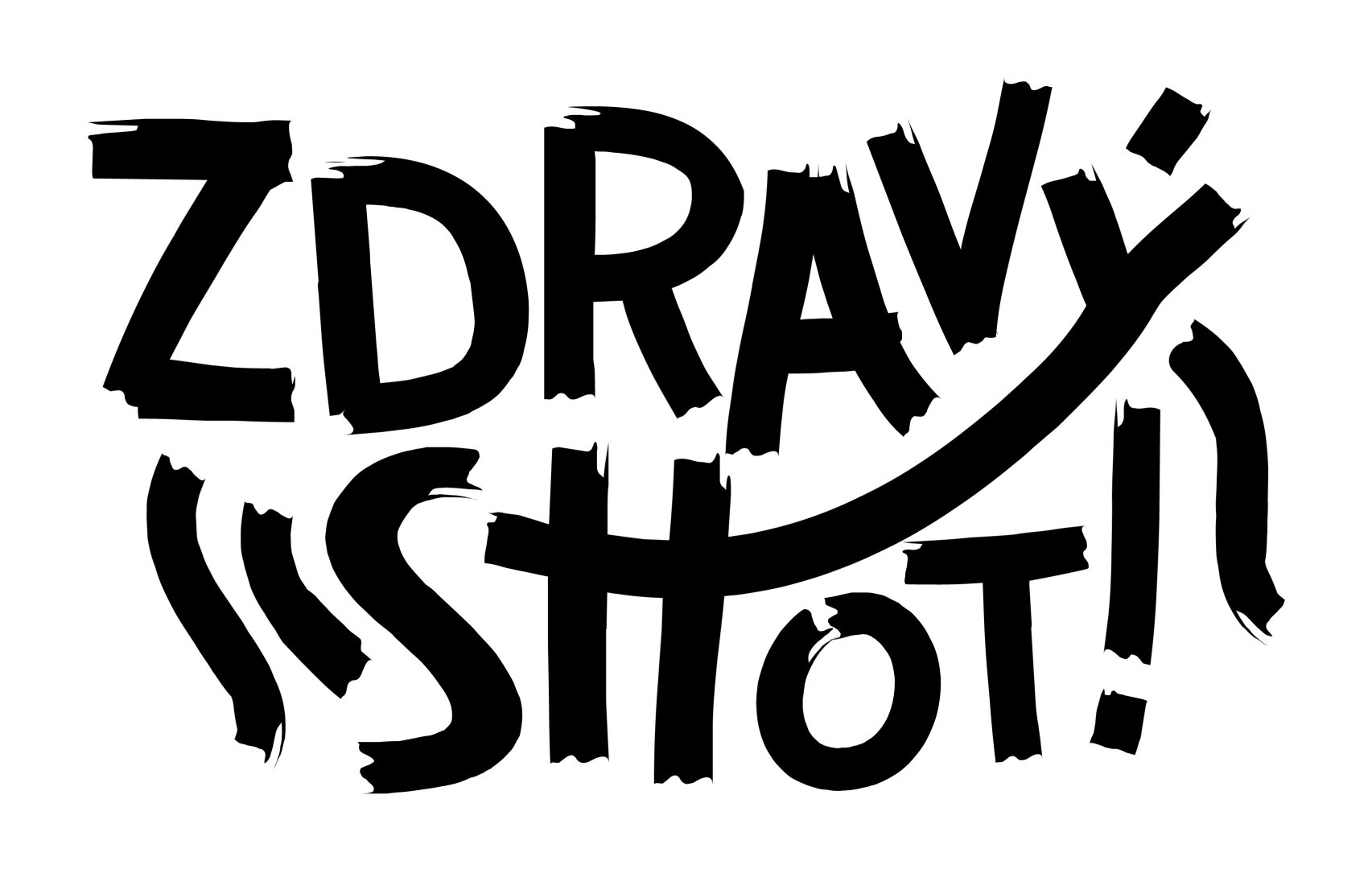 Catering Zdravých shotov s chladničkou