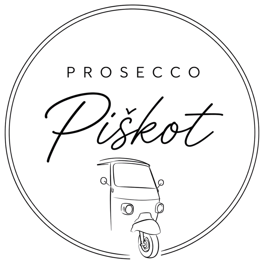 Prosecco Piškot - mobilní svatební bar