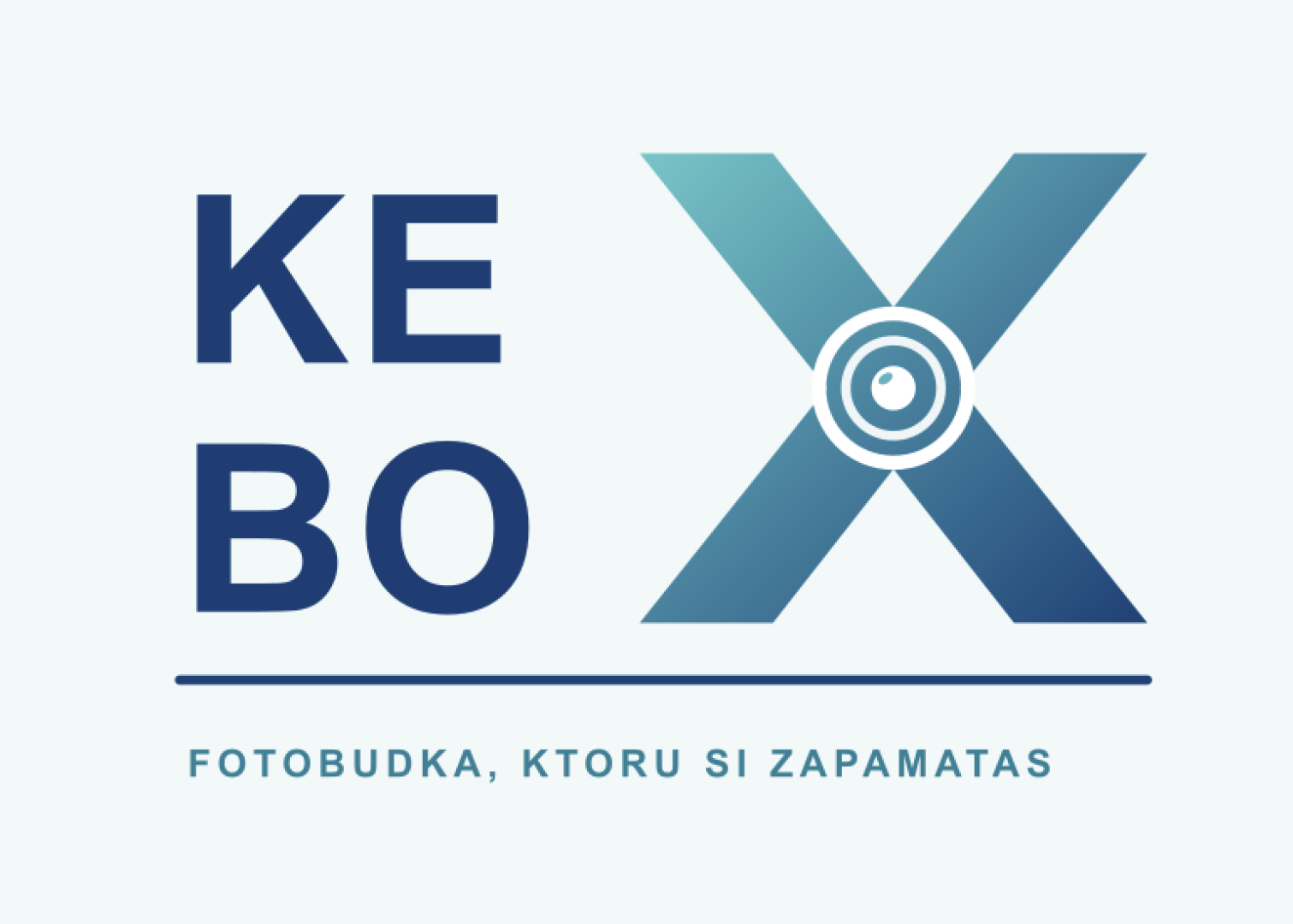 KEXBOX - fotobúdka