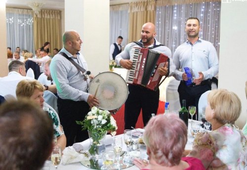 Hudobná skupina Esta zo Zubného 