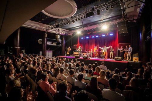 World Music- skupina BANDA