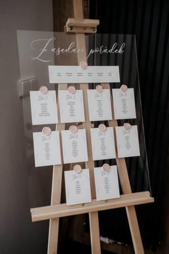 Svatba na klíč, výzdoba a organizace