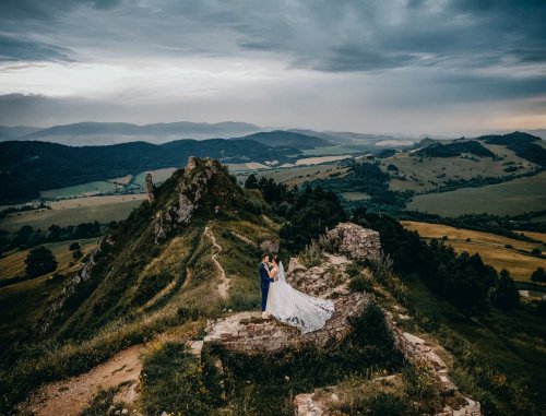 Svadobní fotografi Darina a Peter