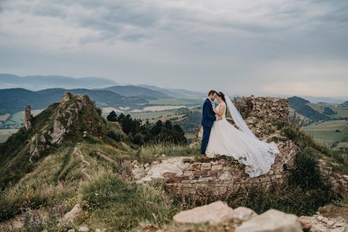 Svadobní fotografi Darina a Peter