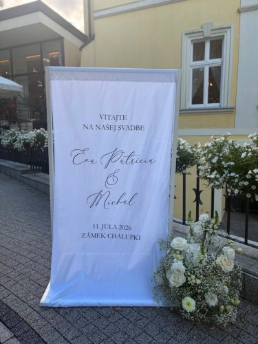 Svatební oznámení a tiskoviny na míru