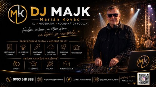 Dj Majk