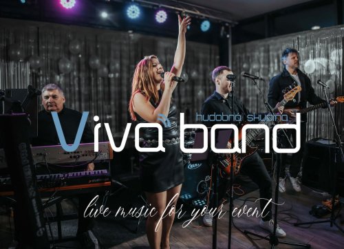Ziva kapela na eventy vivaband 2