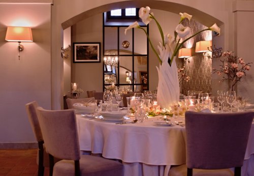 Restaurace Chateau Ctěnice svatby 1